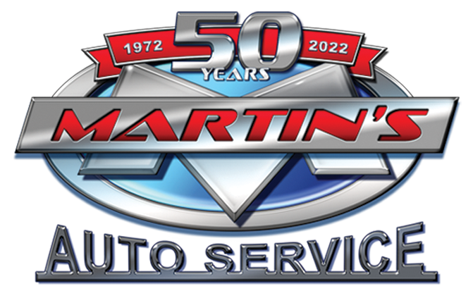 Martin's Auto Service